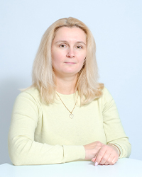 Галушина Наталья Владимировна